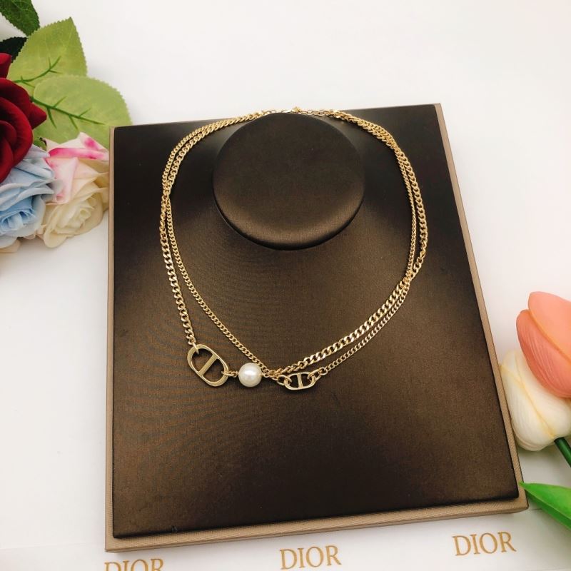 Christian Dior Necklaces